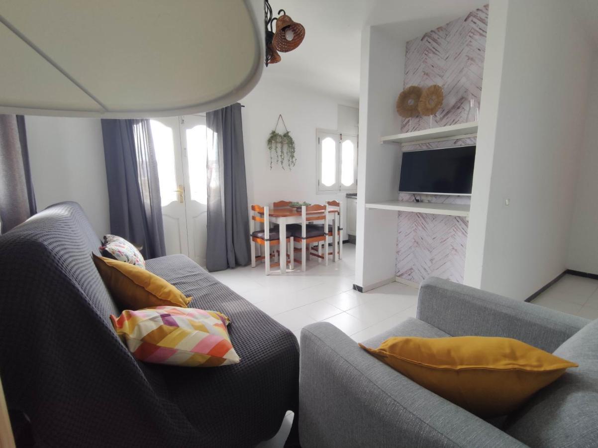 Casa Sunrise Lägenhet Punta Mujeres Exteriör bild