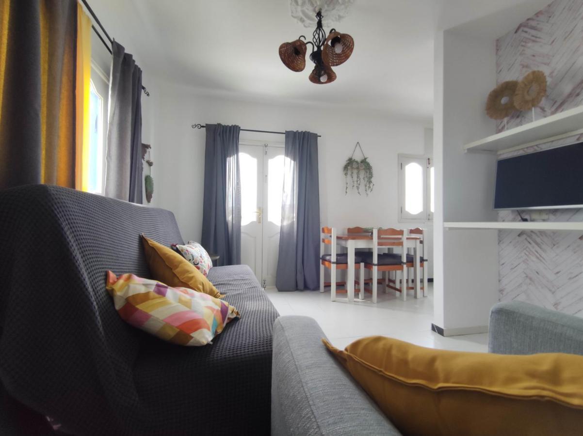 Casa Sunrise Lägenhet Punta Mujeres Exteriör bild