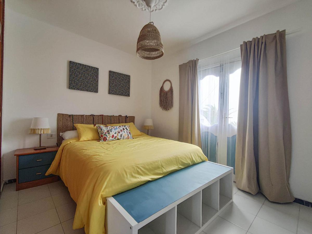 Casa Sunrise Lägenhet Punta Mujeres Exteriör bild