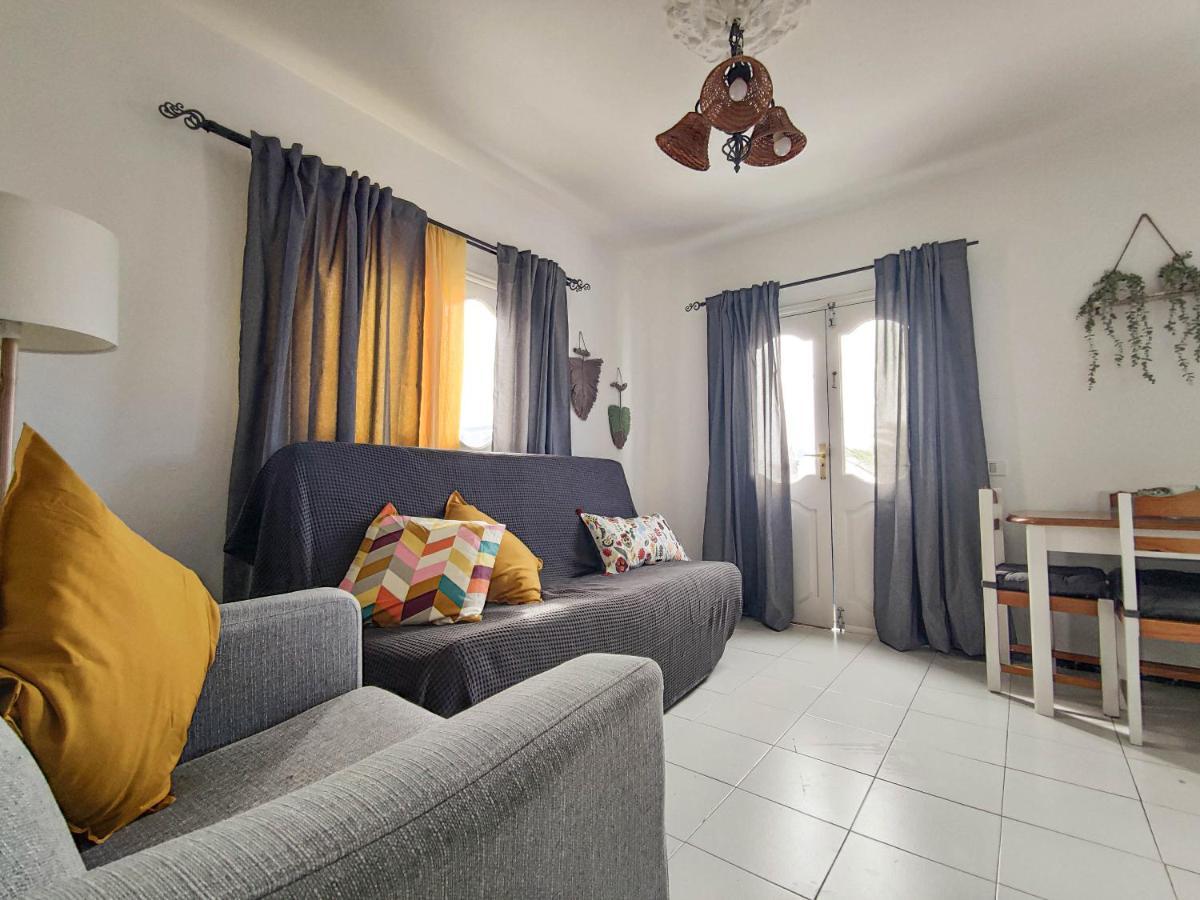 Casa Sunrise Lägenhet Punta Mujeres Exteriör bild